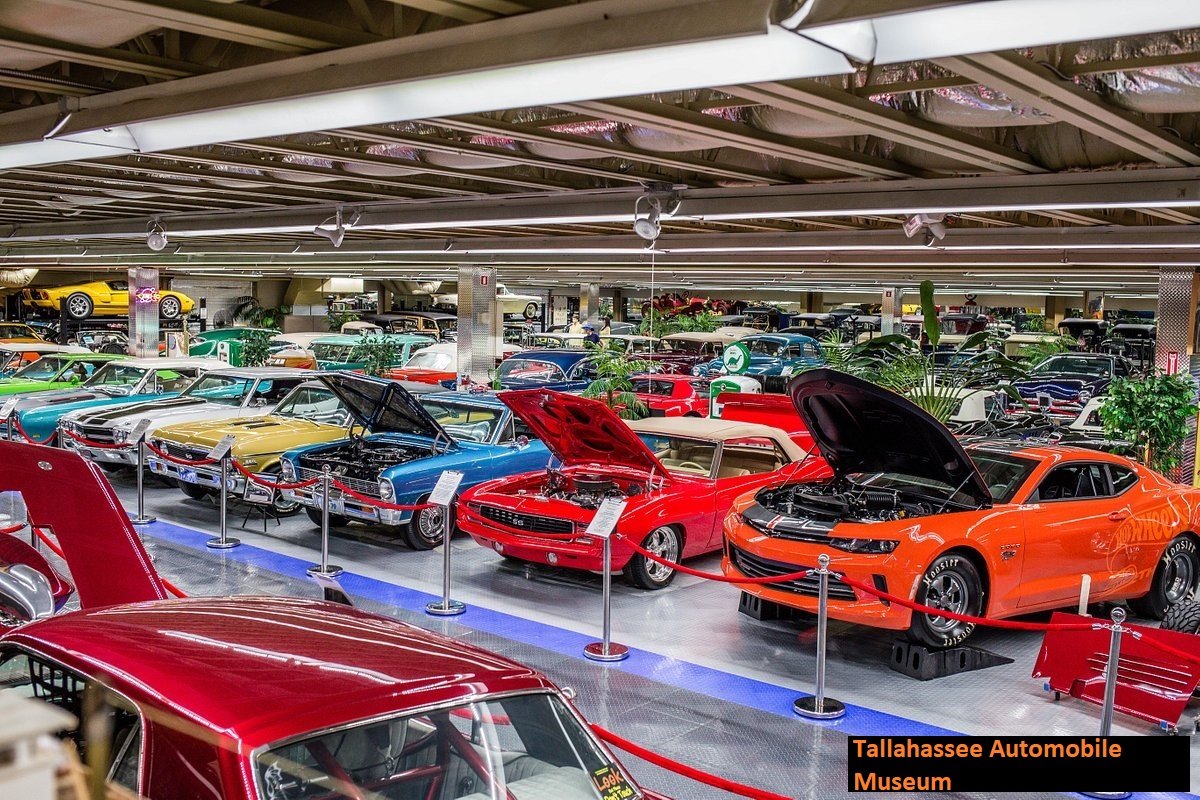 Tallahassee Automobile Museum