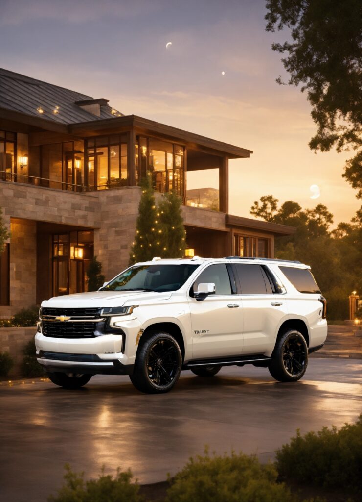 Family SUV in USA 2024