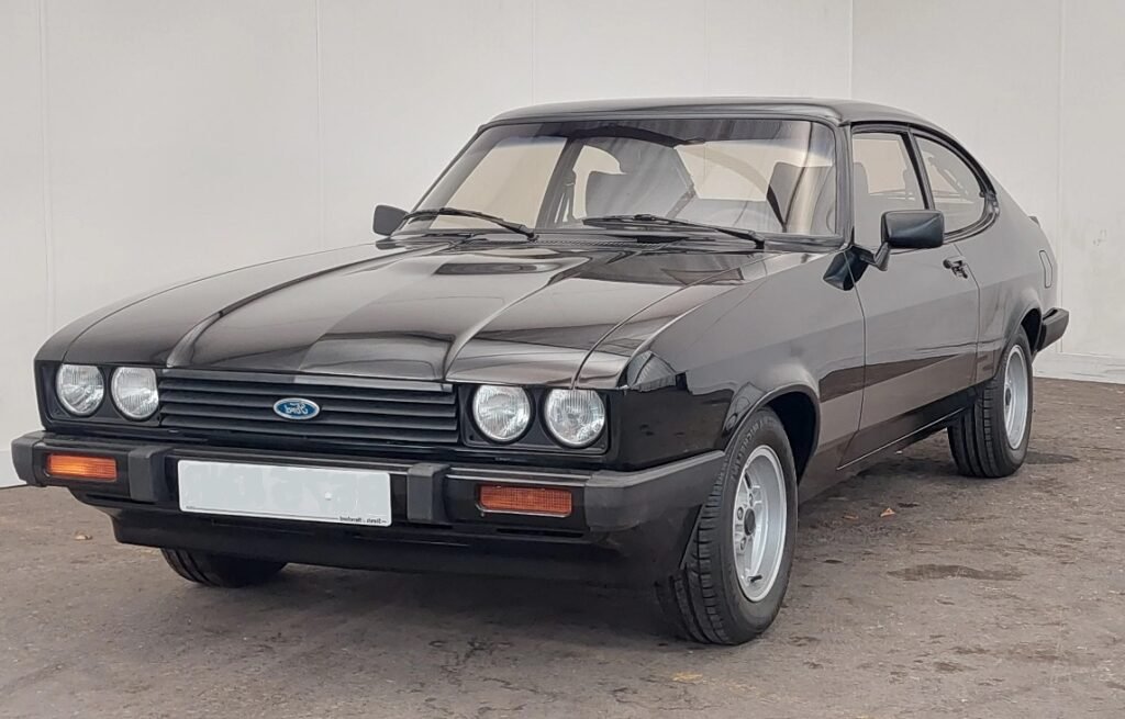 Ford Capri For Sale