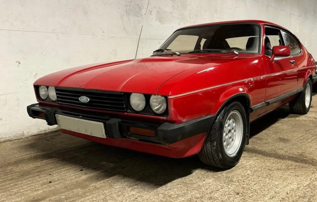 Ford Capri For Sale