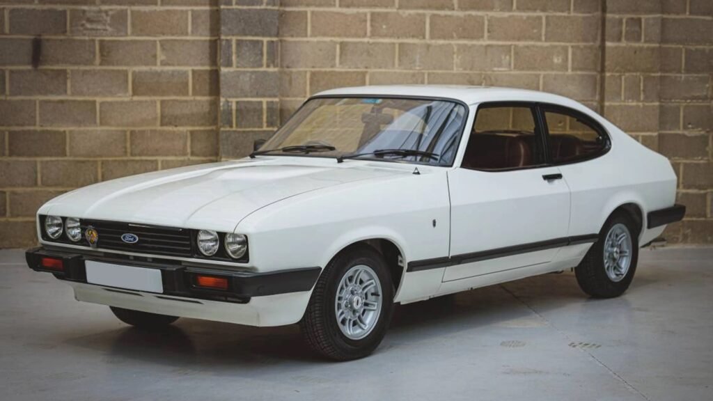 Ford Capri For Sale