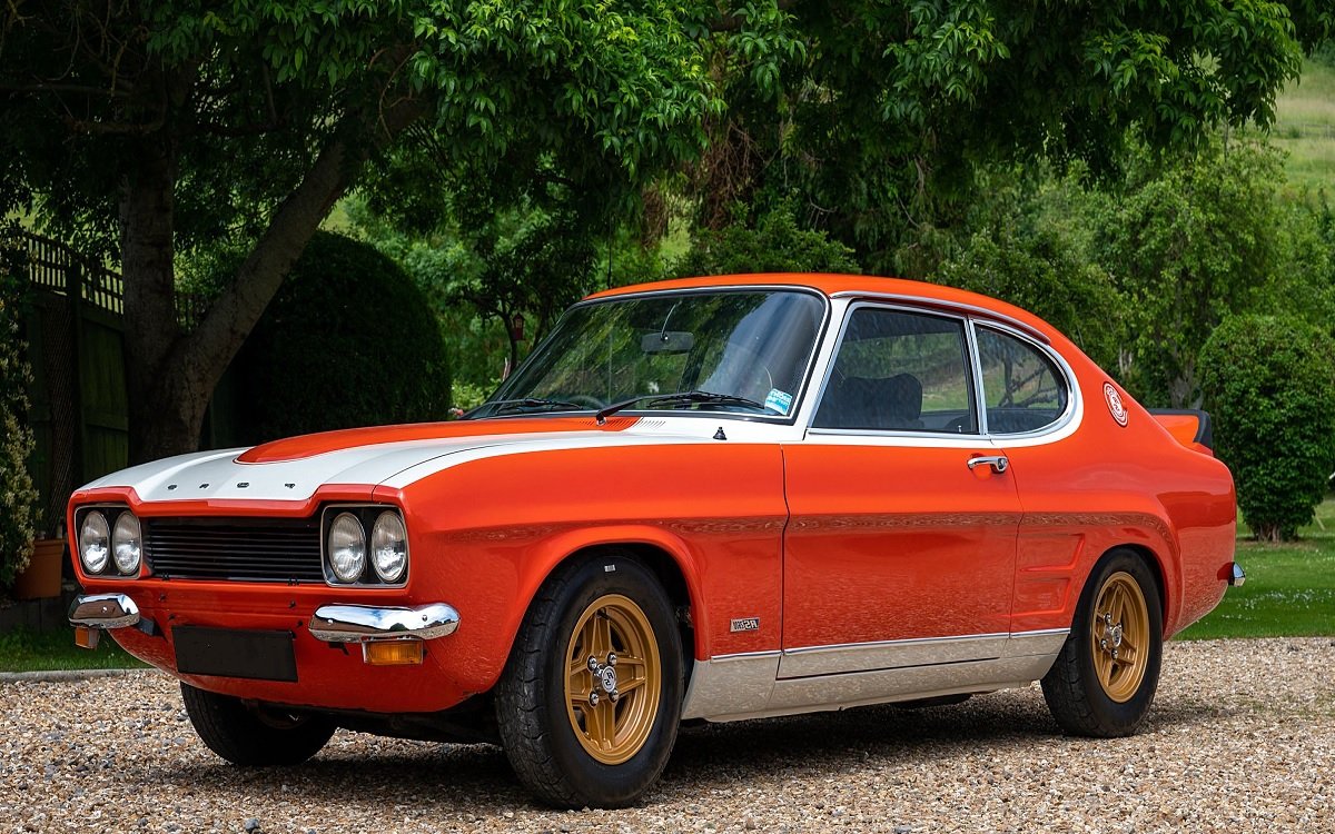 Ford Capri for sale