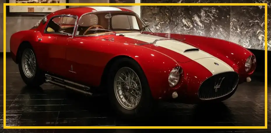 2024-1954 Maserati A6GCS 53 Berlinetta