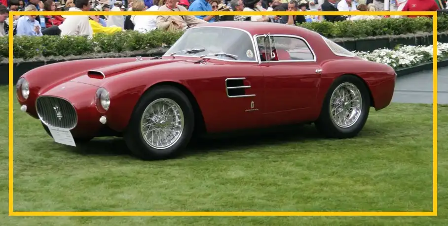 2024-1954 Maserati A6GCS 53 Berlinetta