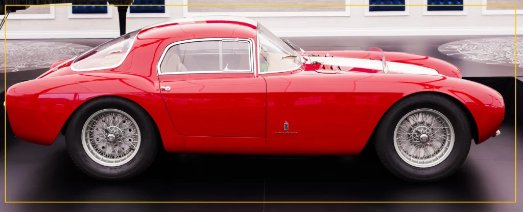 2024-1954 Maserati A6GCS 53 Berlinetta