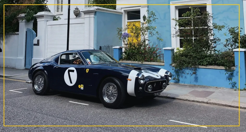 Ferrari 375 MM Coupé Scaglietti 2024-1954