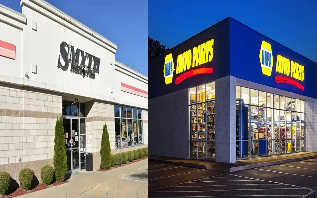 Smyth Auto Parts vs Napa Auto Parts