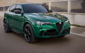 2024 Alfa Romeo Stelvio Quadrifoglio