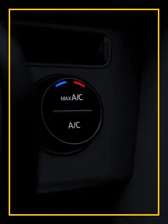 Fix AC in Car