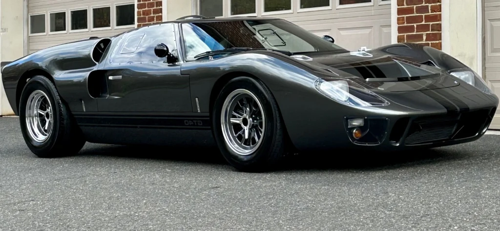 1966 Ford GT40 Mark II