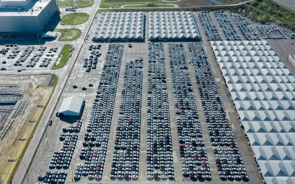 Automobile Storage Facilities