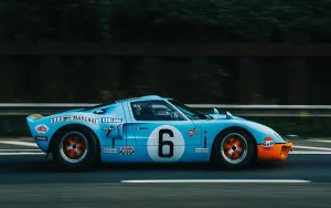 1966 Ford GT40 Mark II