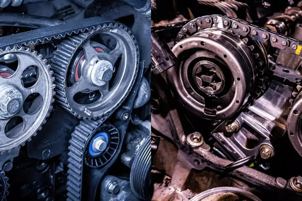 Timing Belt Symptoms 