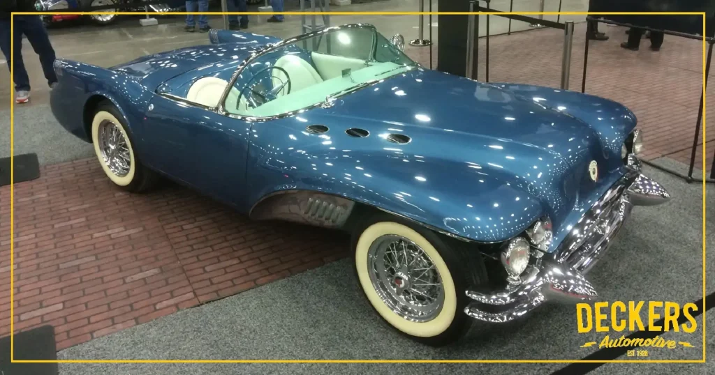 1954 Buick Wildcat II