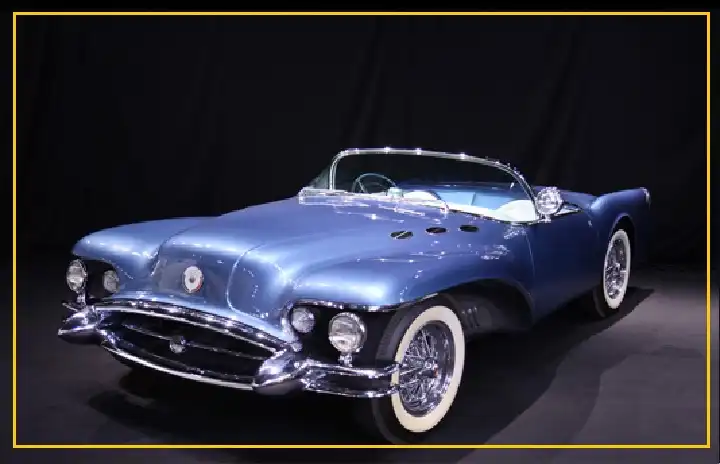 2023 1954 Buick Wildcat II