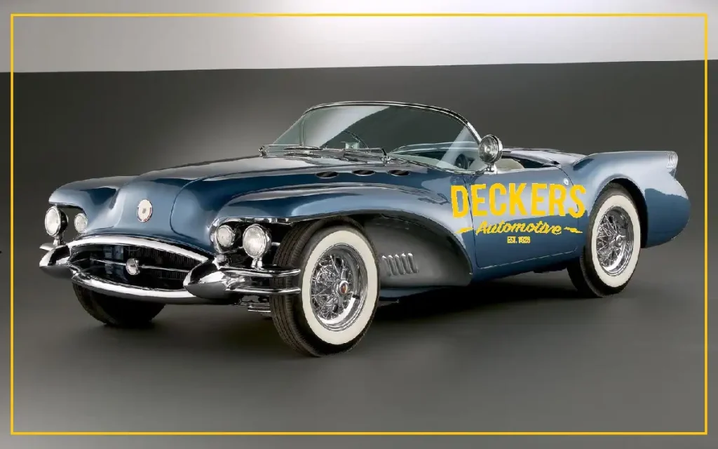 2023 1954 Buick Wildcat II