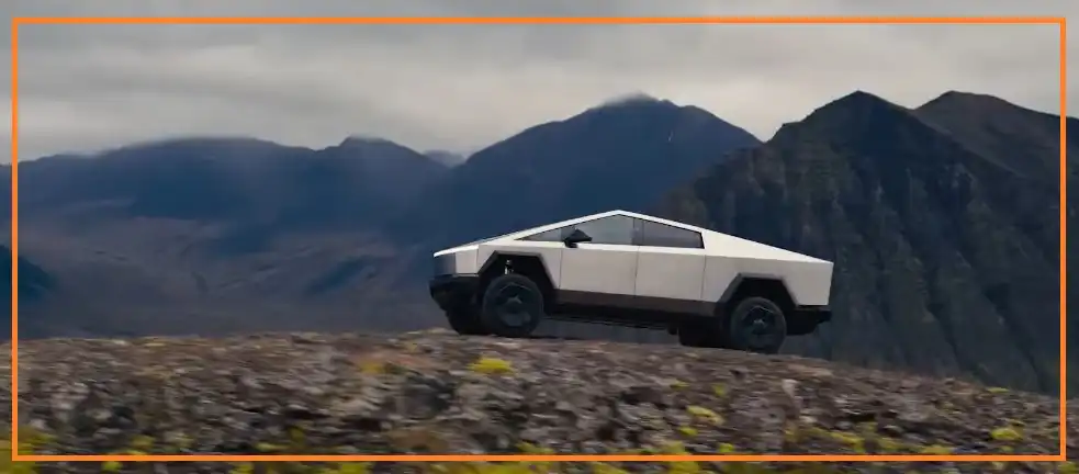 2024 Tesla Cybertruck Preview
