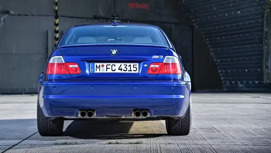 e46 m3