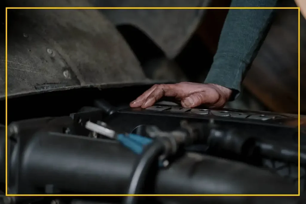 Synthetic Oil For High-Mileage Engines
