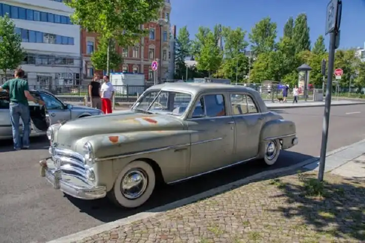 crosley car top speed