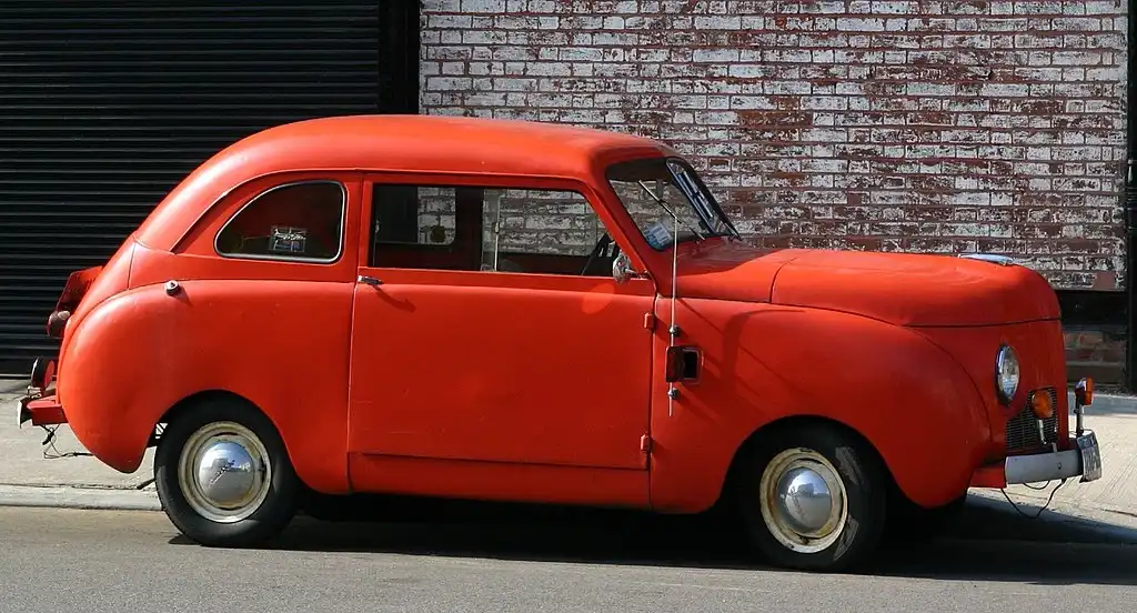 crosley car james may