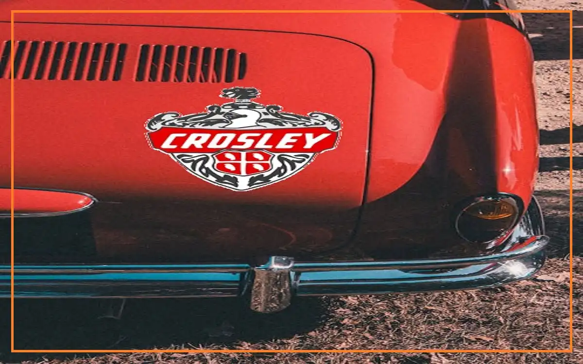 crosley car