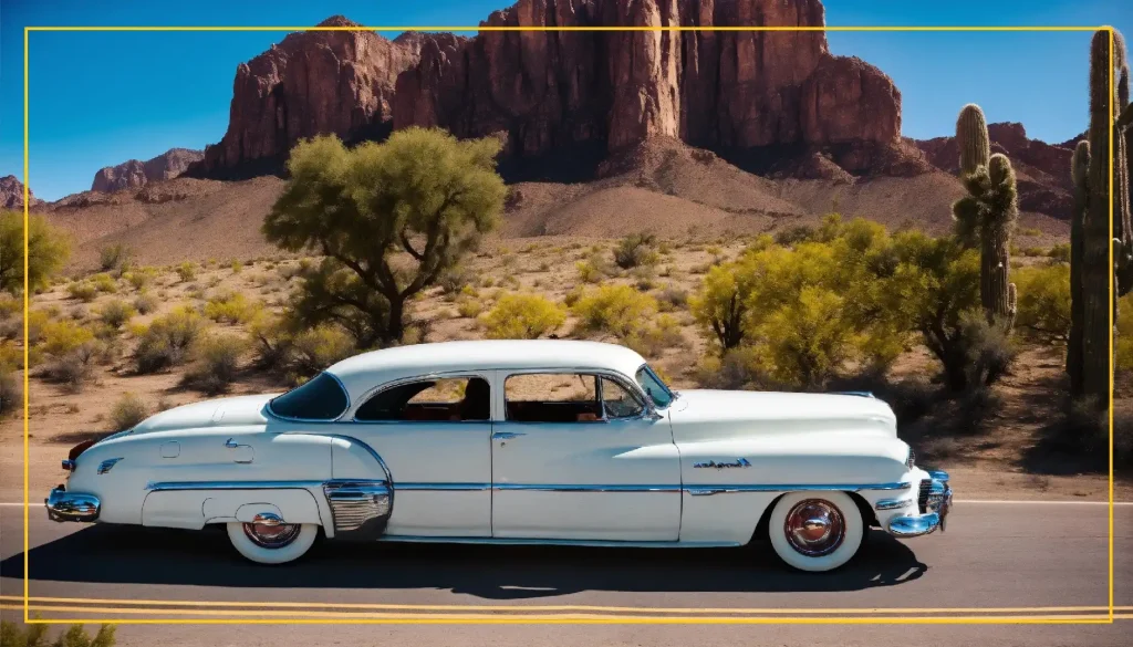 DeSoto automobile