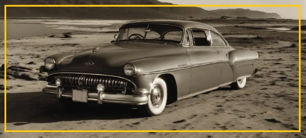 DeSoto automobile