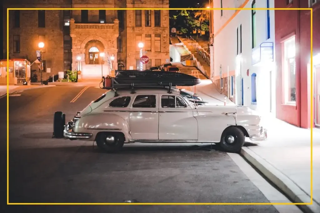 DeSoto Car In America