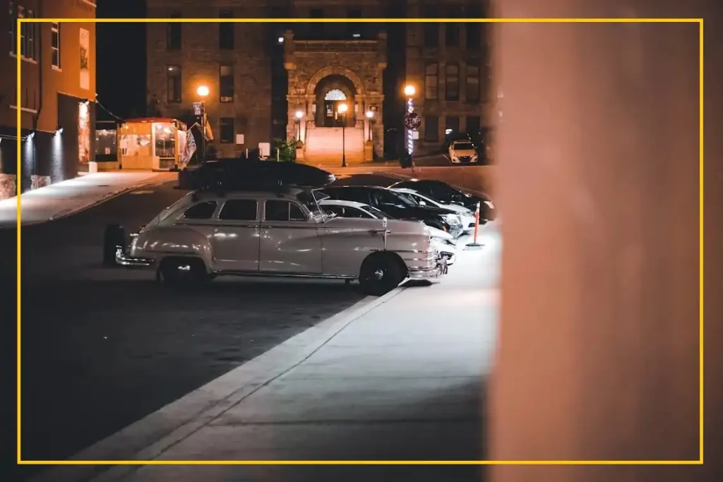 DeSoto Car In America
