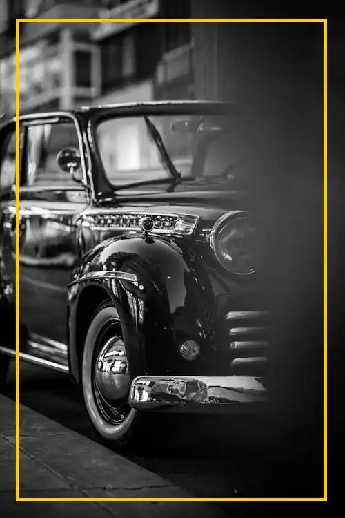 DeSoto Car In America
