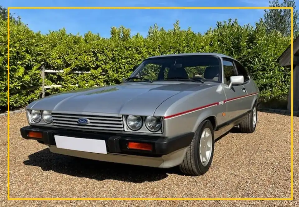 Ford Capri for sale