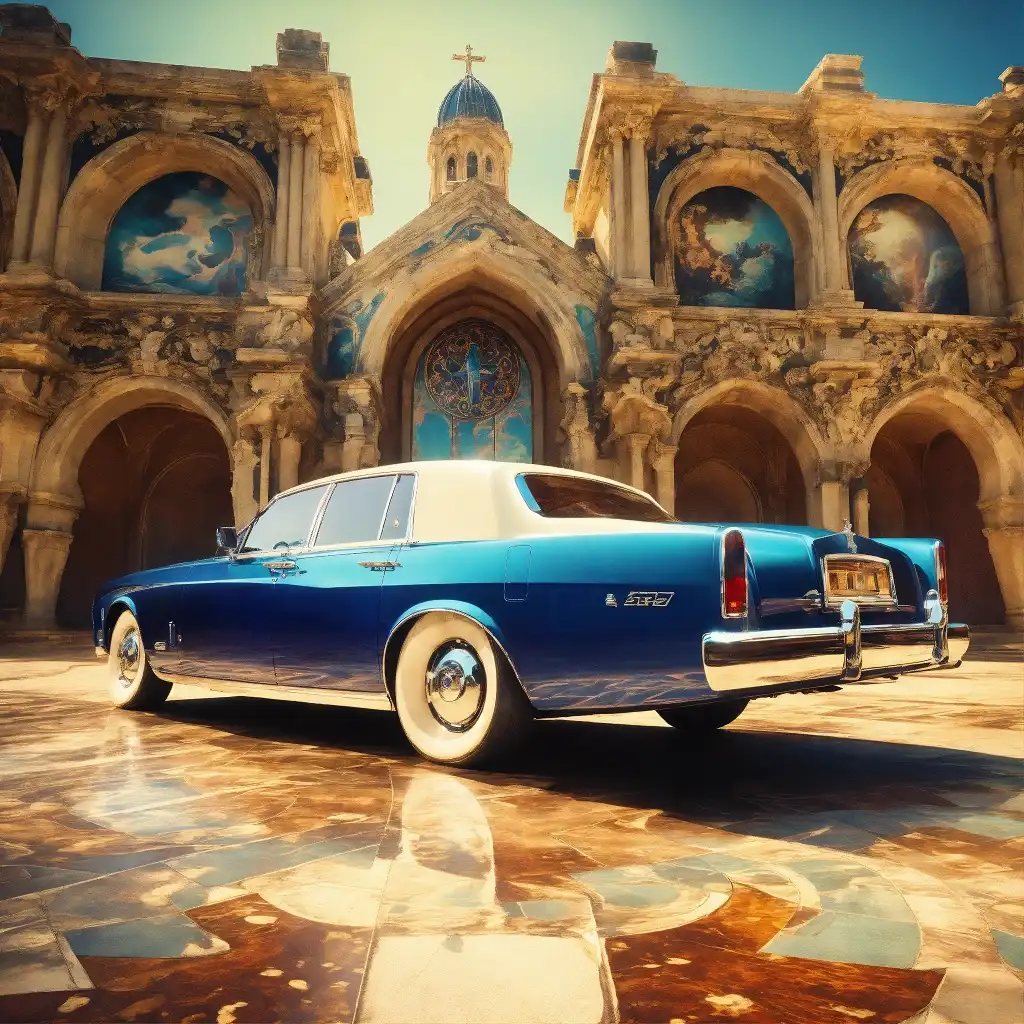 Lux Automobile American Dream Machines