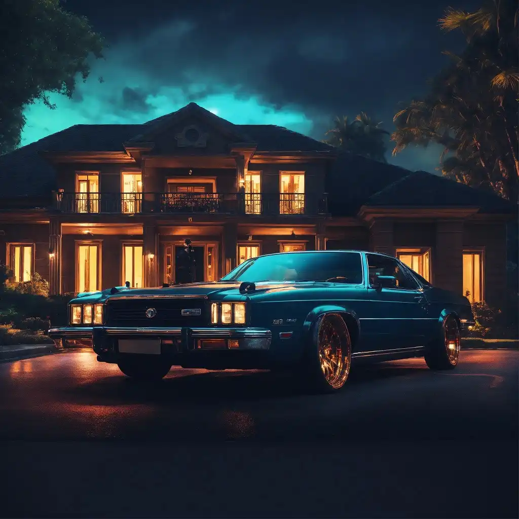 Lux Automobile American Dream Machines