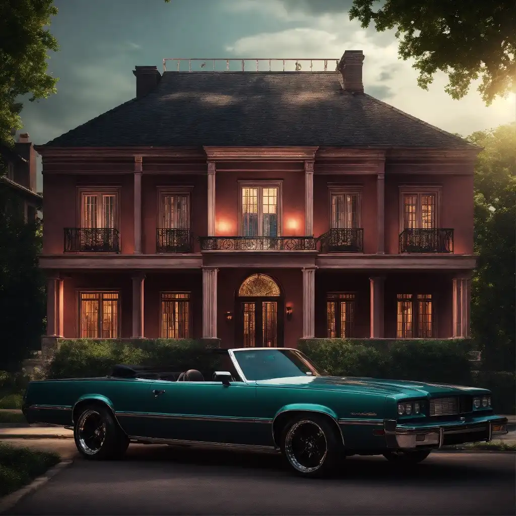 Lux Automobile American Dream Machines