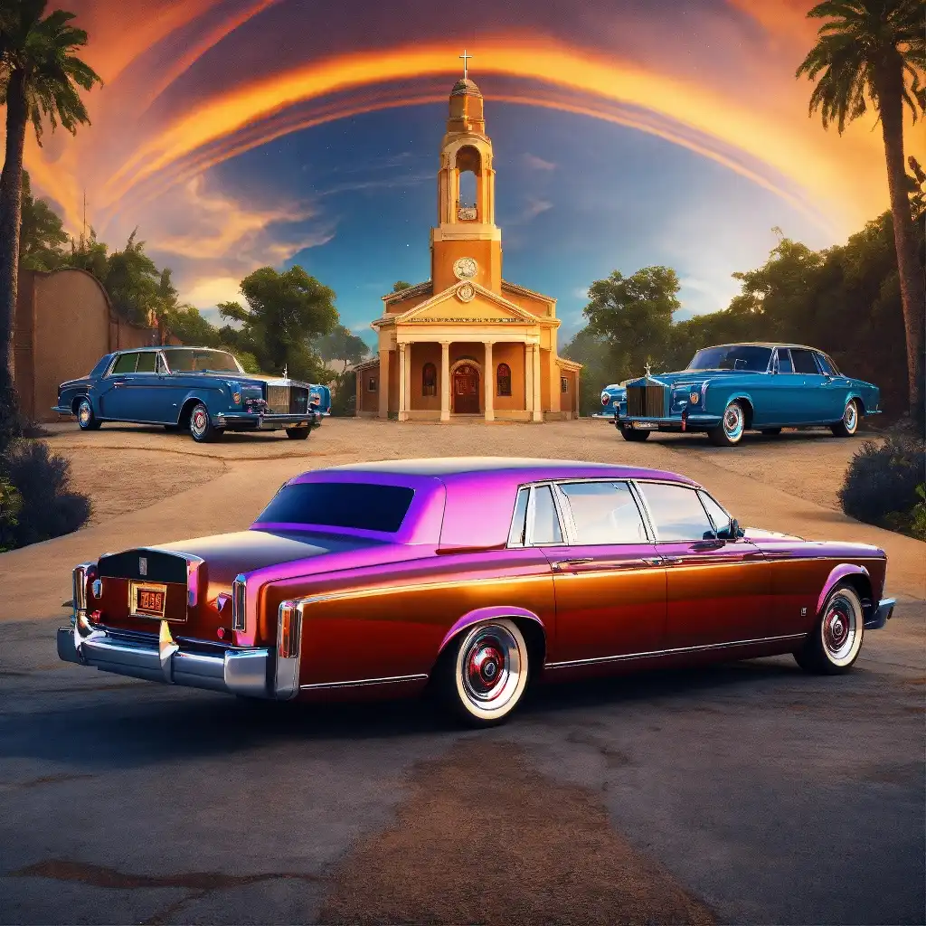 Lux Automobile American Dream Machines