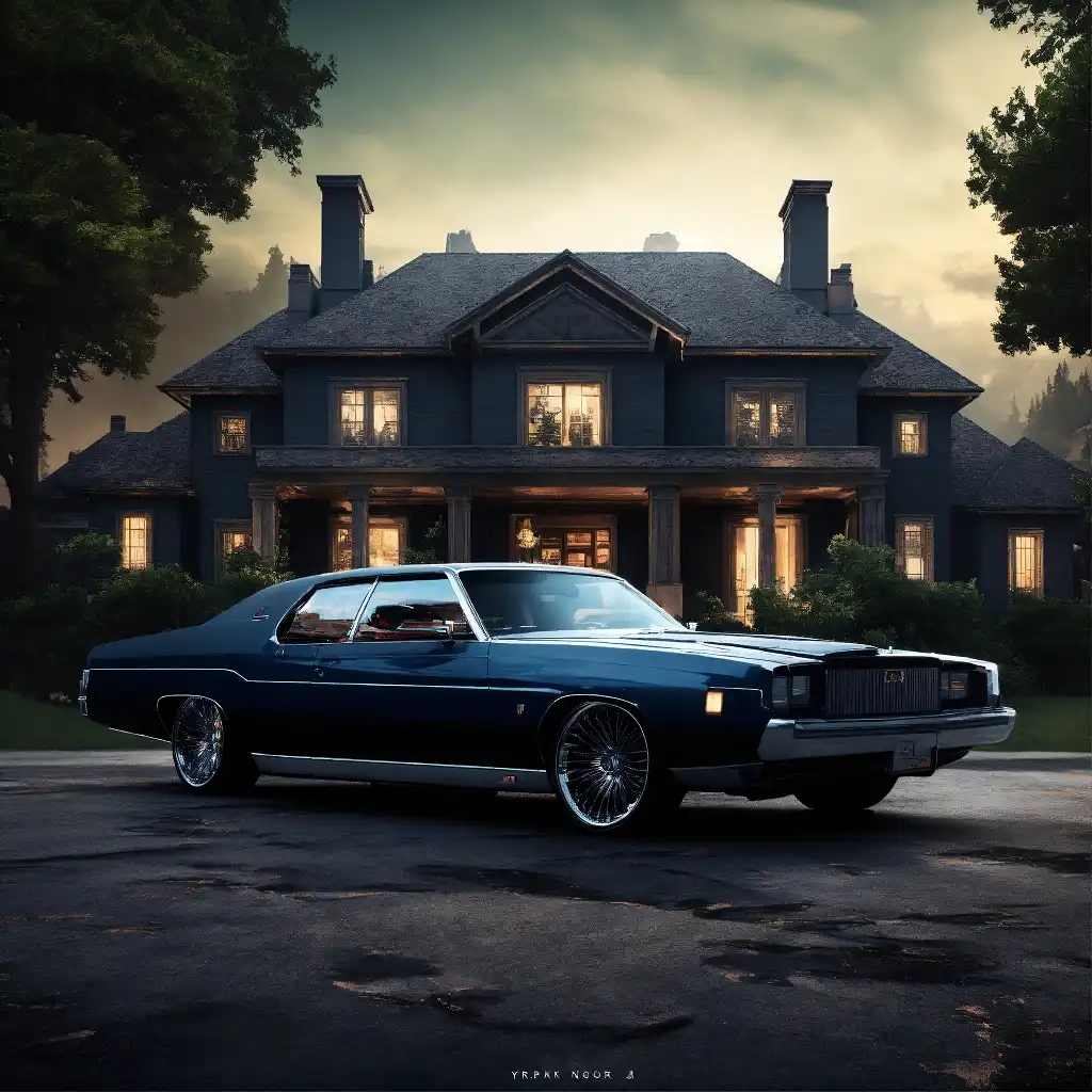 Lux Automobile American Dream Machines