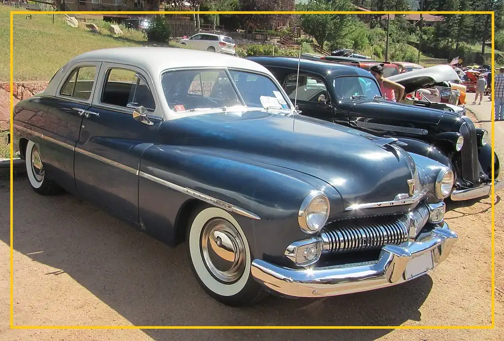 Mercury 1950