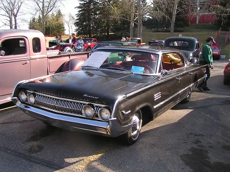 Mercury 1964