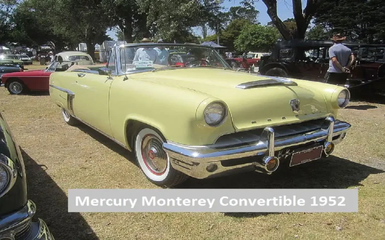 mercury car