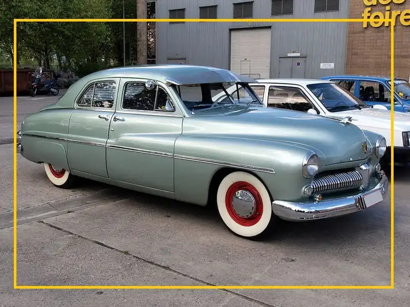 Mercury Cars in USA Deckersauto Shoot 3