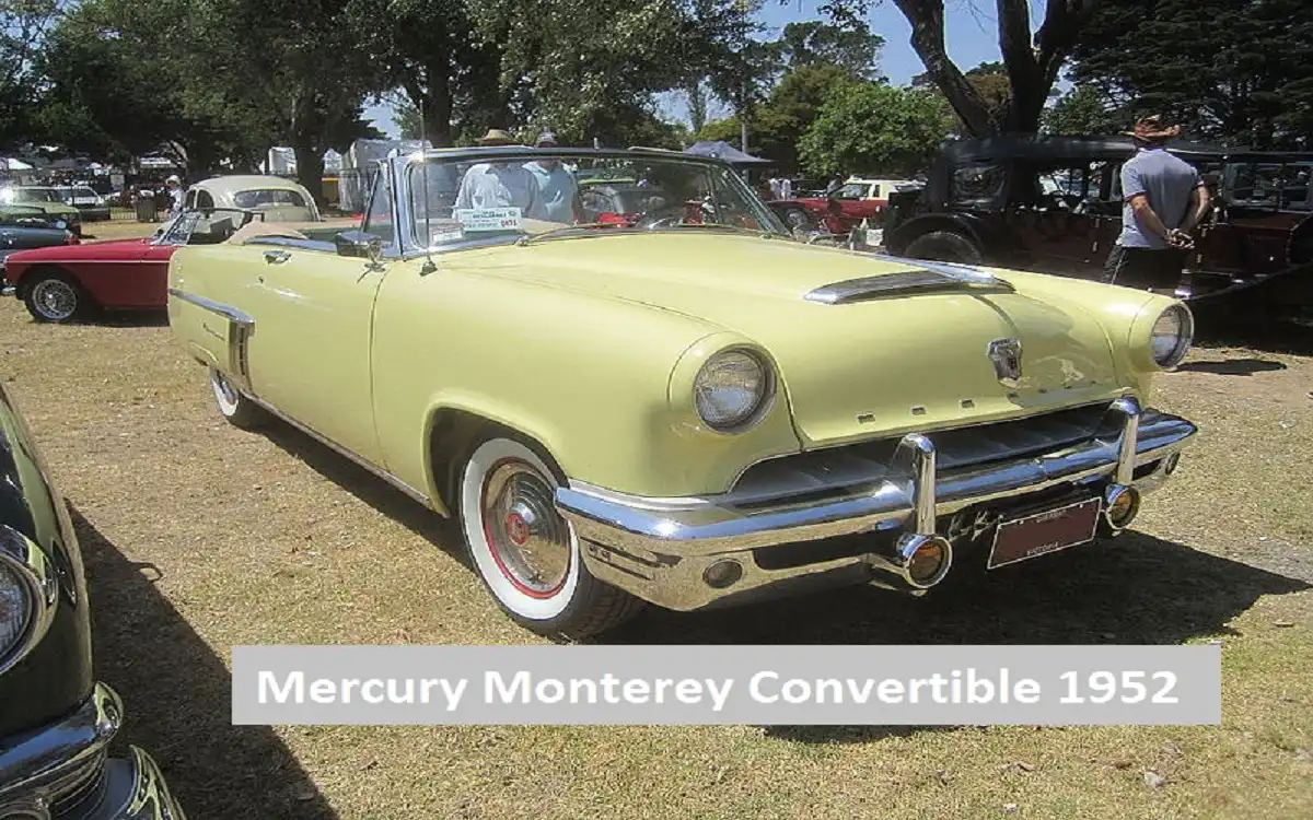 mercury car