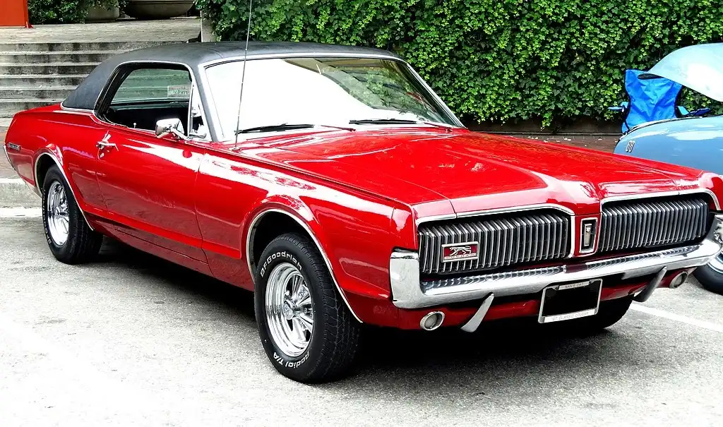 Mercury Cars in USA
