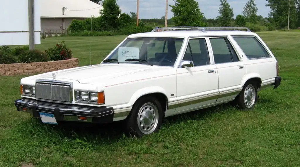 Mercury Cars in USA