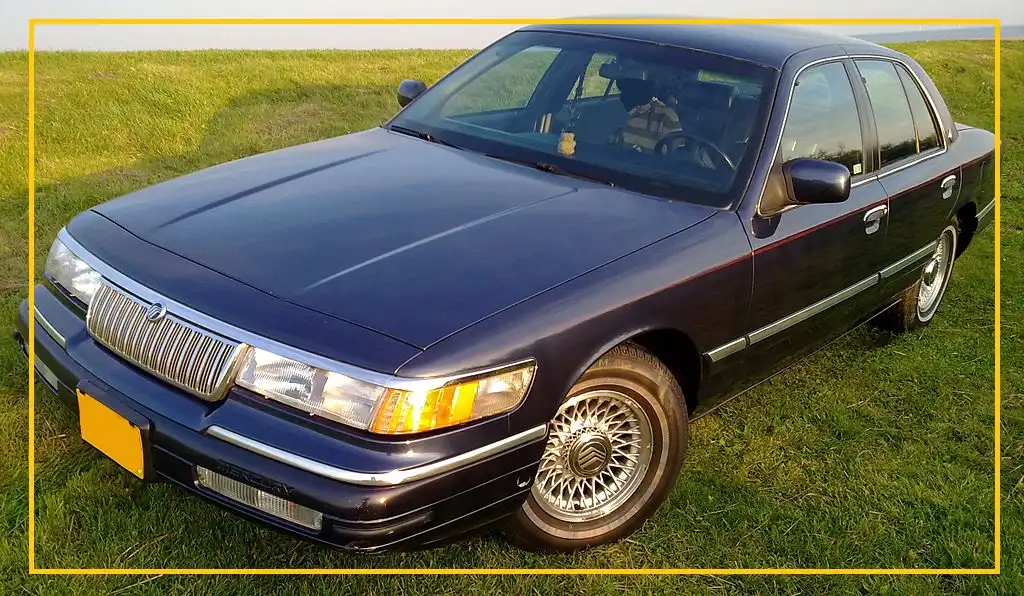Mercury Cars in USA