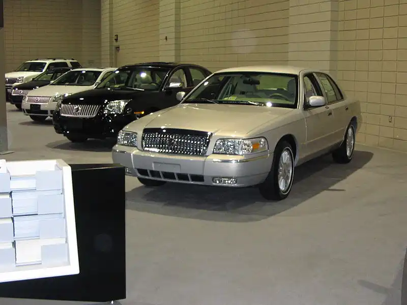 Mercury Cars in USA