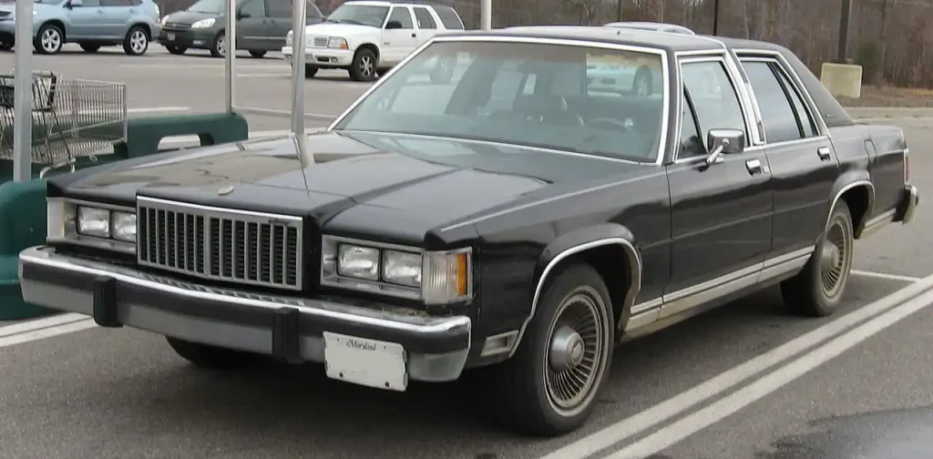 Mercury Cars in USA