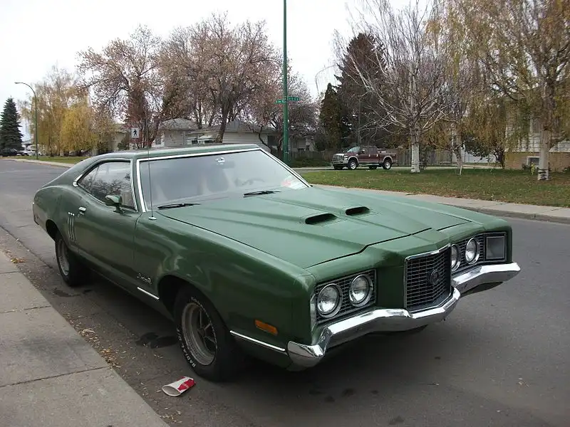 Mercury Montego GT