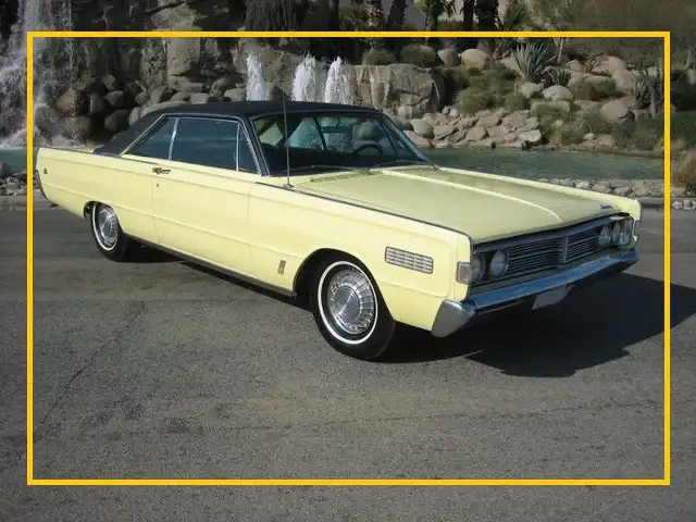 Mercury S-55 1966