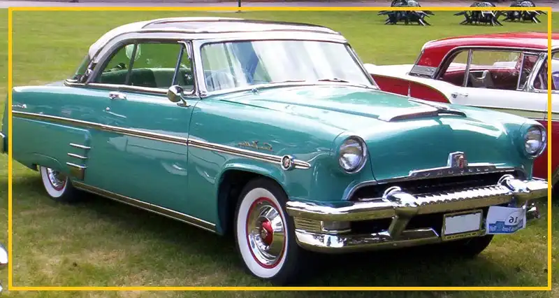 Mercury Sun Valley 1954